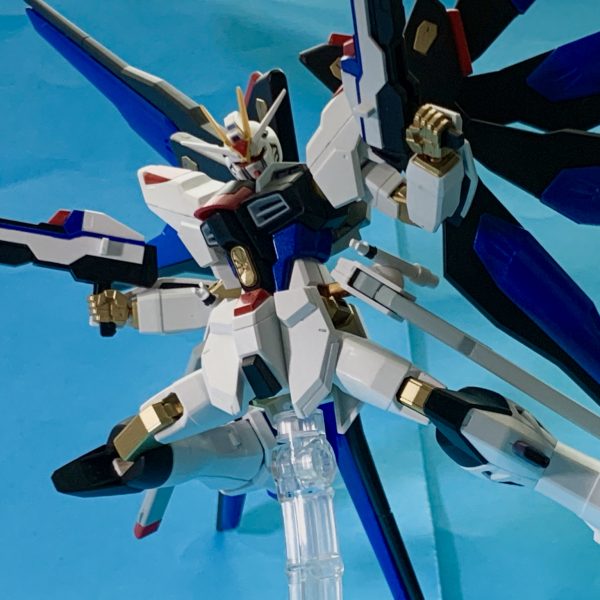 ストライクフリーダムガンダム