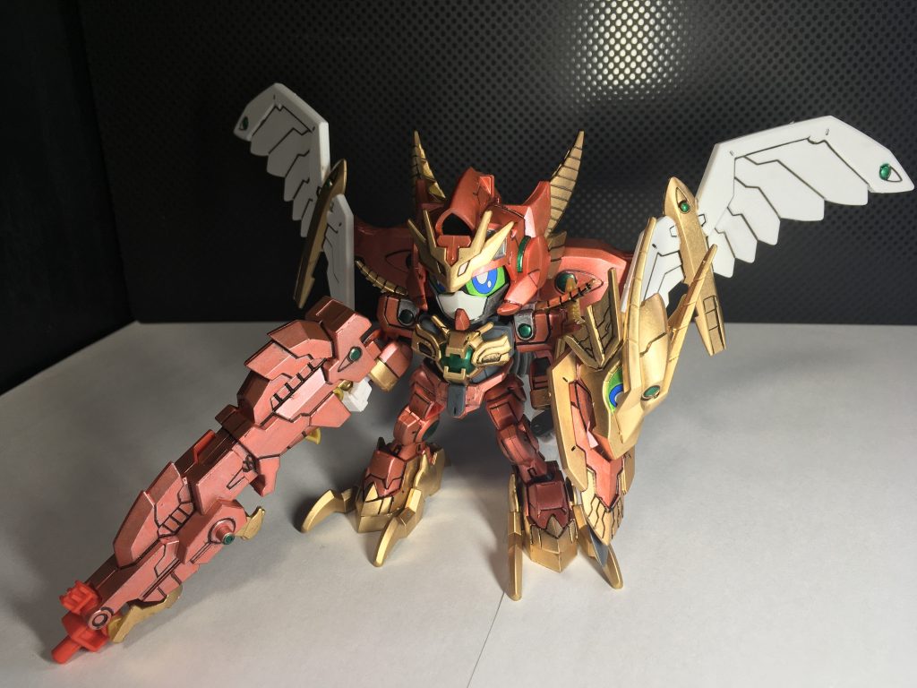 ヴァルキランダー–3枚目/制作者：はくたく