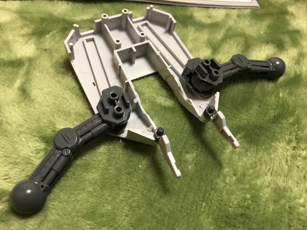 ミーティアユニット(フォースインパルスガンダムエクストリーム専用機)–8枚目/制作者:闇の君主「ショウヤ」(旧名:インパルス)