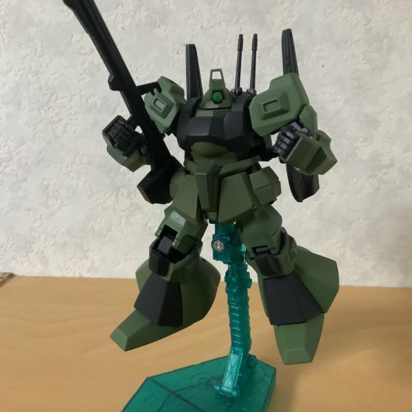 リック・ディアス(ザクカラー)