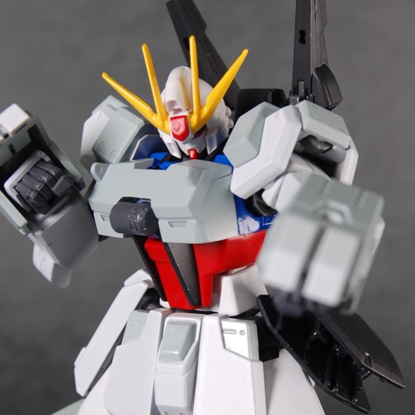 アサルトビルドストライク