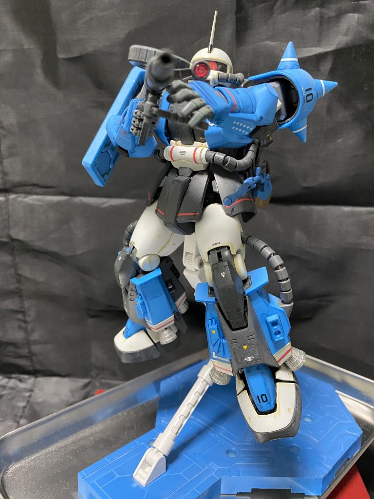 ザクの日だからさ。–5枚目/制作者：ichamun