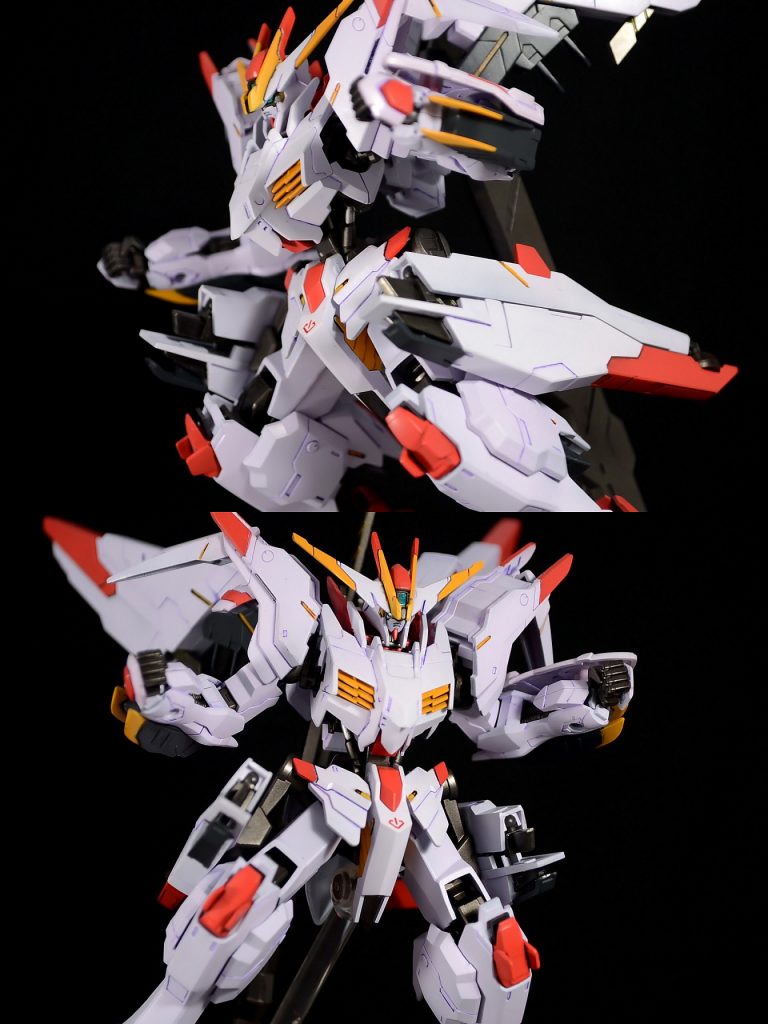 HG　ガンダムマルコシアス–8枚目/制作者：アイン