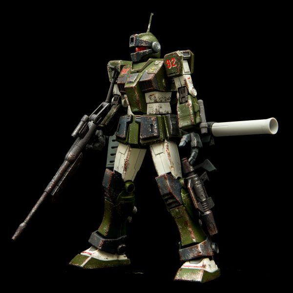 ジムスナイパーカスタム