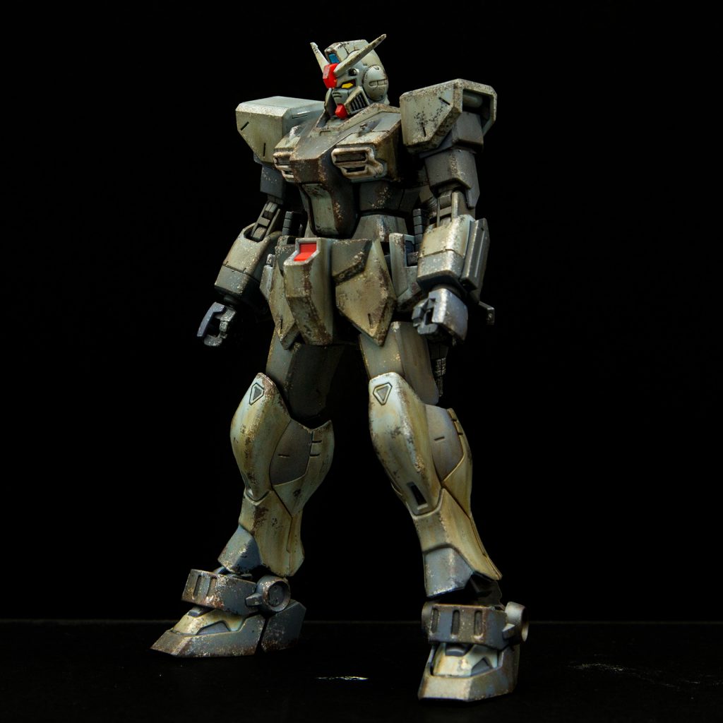 ピクシー スレイヴ・レイス隊　フレッド・リーバー機–2枚目/制作者：な・か・け・ん