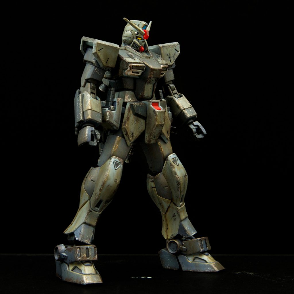 ピクシー スレイヴ・レイス隊　フレッド・リーバー機–3枚目/制作者：な・か・け・ん