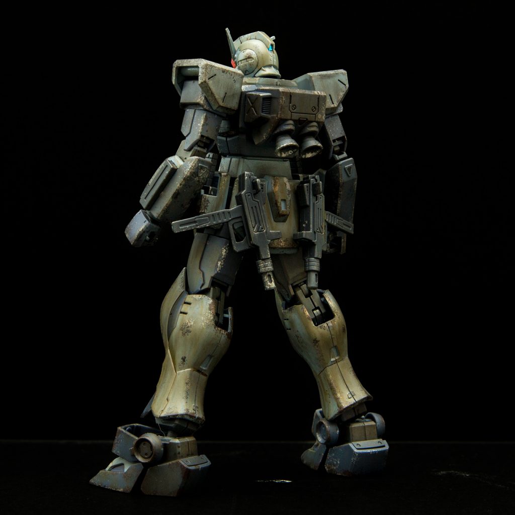 ピクシー スレイヴ・レイス隊　フレッド・リーバー機–4枚目/制作者：な・か・け・ん