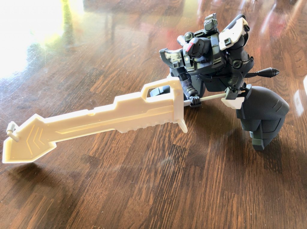 ただただ重いっす……