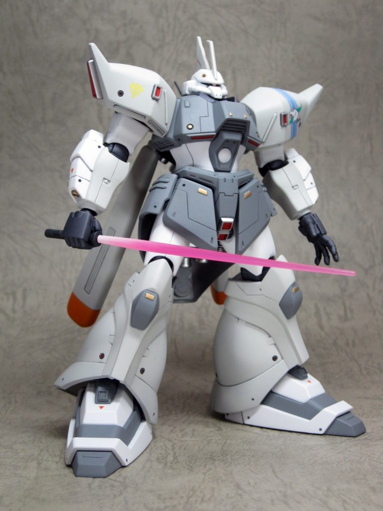 シン・マツナガ専用ゲルググJ–4枚目/制作者：ユーフォリア