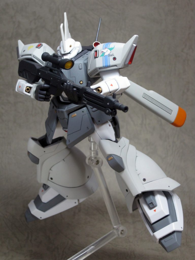 シン・マツナガ専用ゲルググJ–5枚目/制作者：ユーフォリア