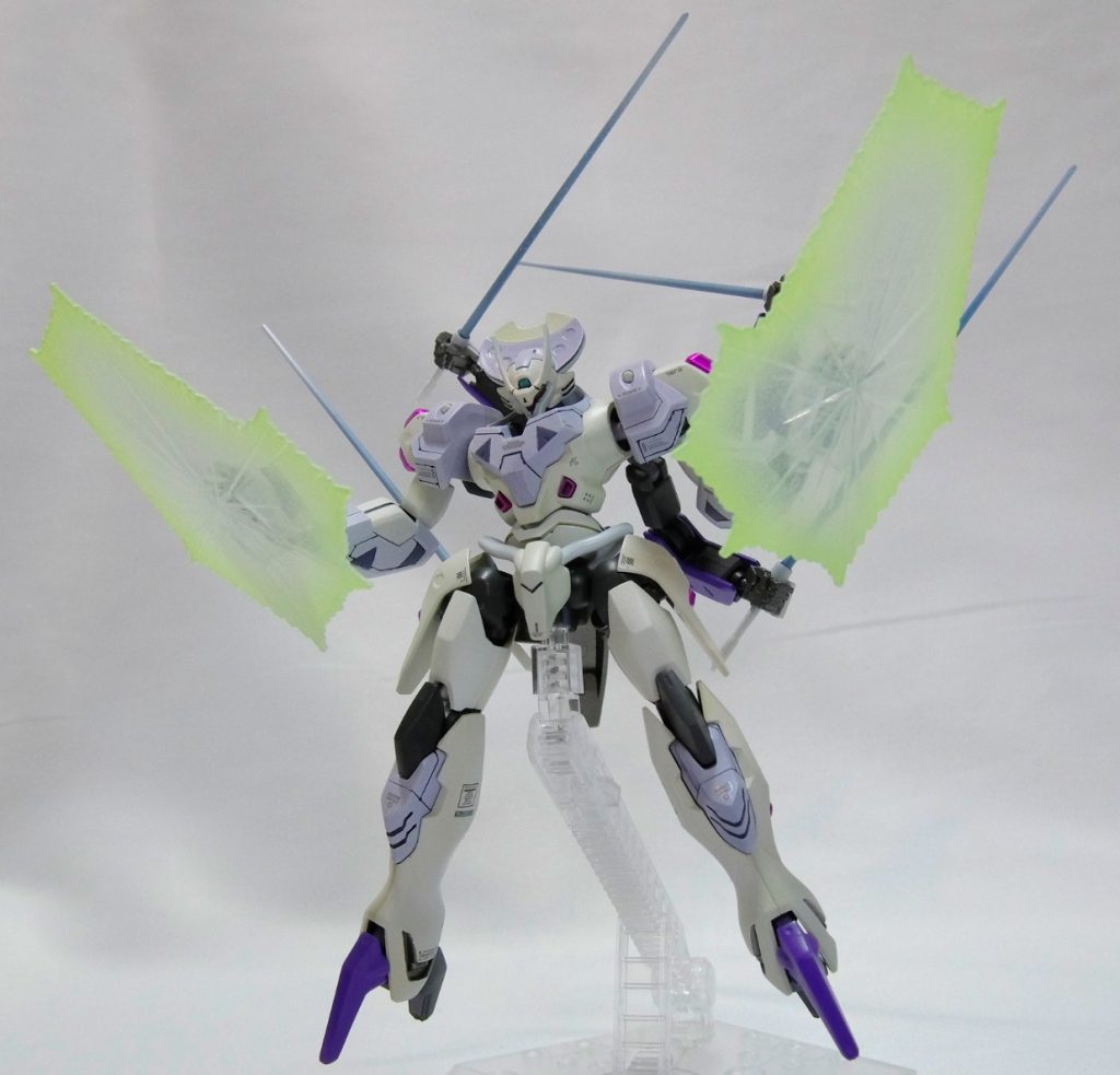 【全武装展開】