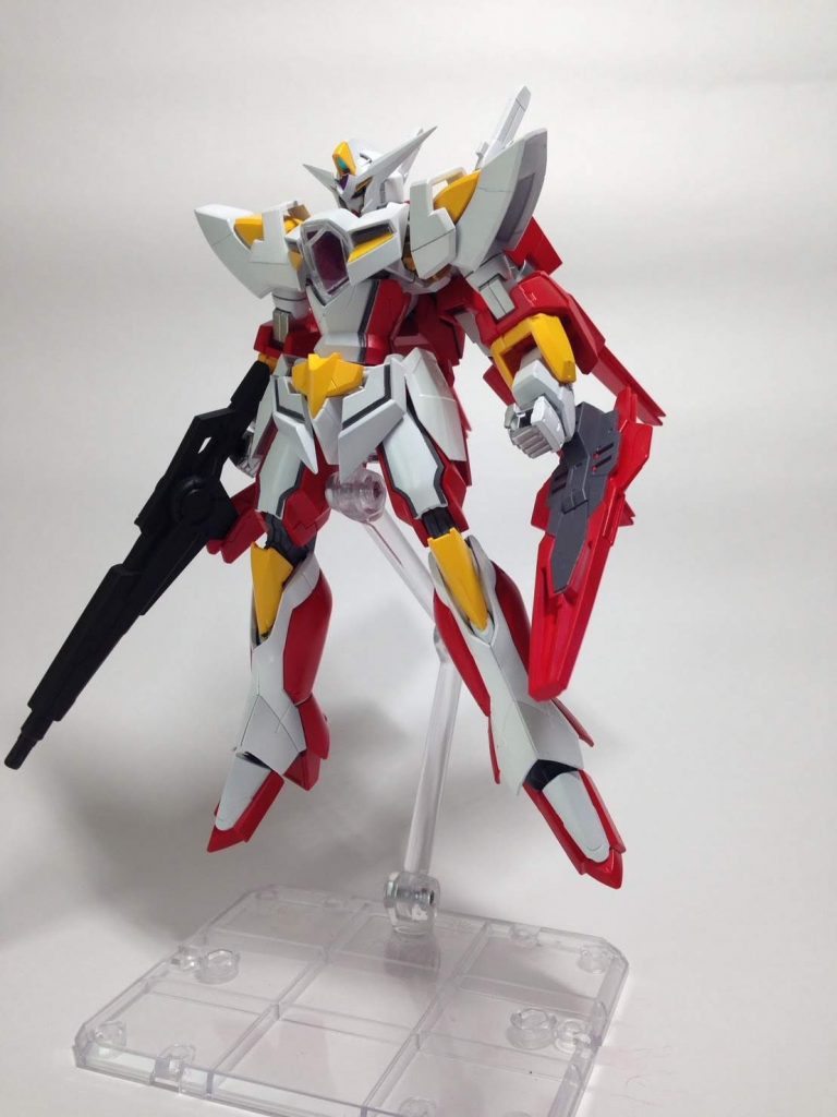 Cb 0000g C リボーンズガンダム クルーゼさんのガンプラ作品 Gunsta ガンスタ