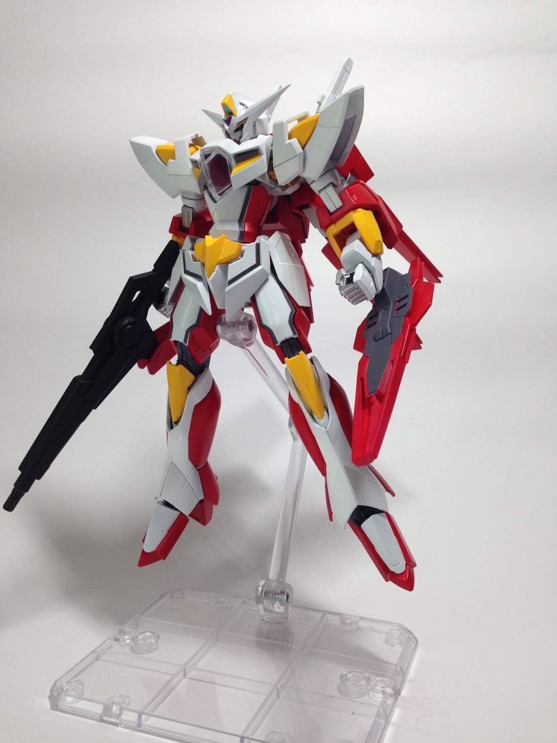 HG 1/144 CB-0000G/C リボーンズガンダム (機動戦士ガンダム00)-