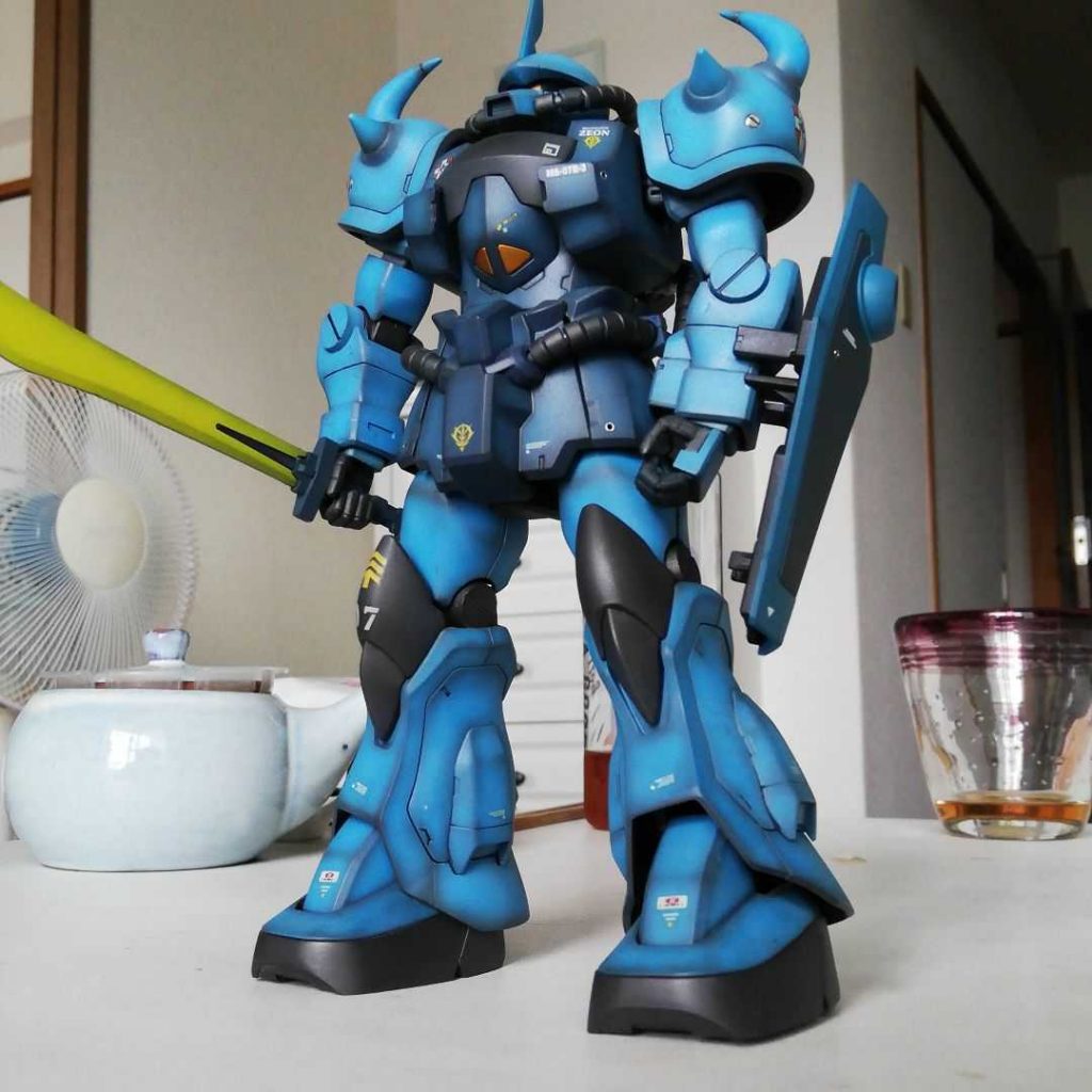 メタルパイプなど埋め込んで見ました。