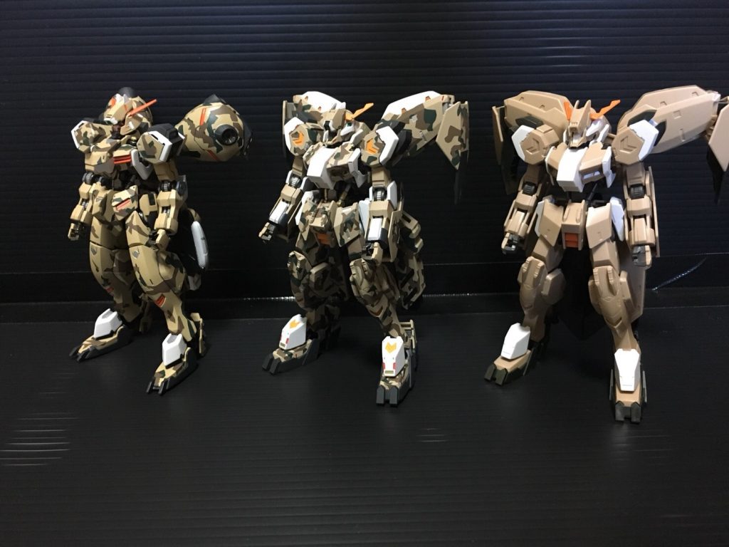 ガンダム・グシオンリベイクフルシティ–3枚目/制作者:√銀龍 チームGBH