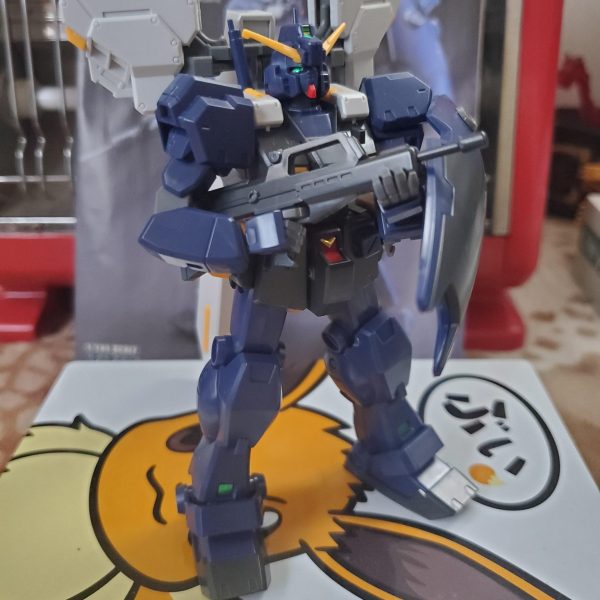 HGUC RX-121-2 ガンダムTR-1ヘイズル2号機+α｜ranmaru328さんの 