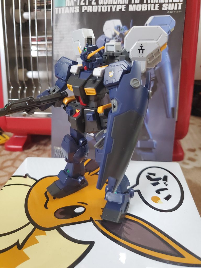 アーリーヘイズルからバックパックが変わるだけで、だいぶ印象がかわりますね!
グッドですb