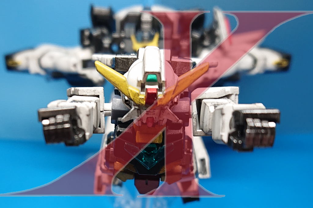 コアドッキング…DXアーマー!