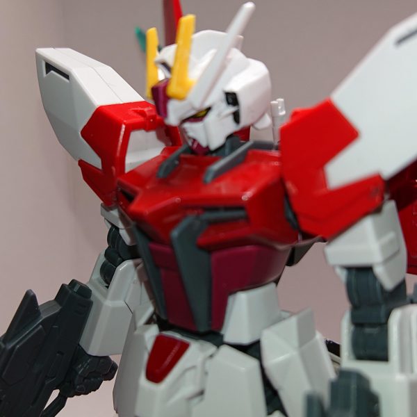 ハイマットストライクガンダム