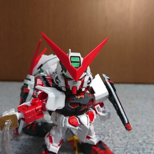EX-standard アストレイレッドフレーム