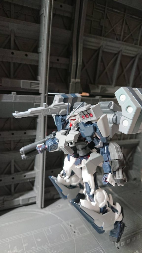 フルアーマーアストレイ–2枚目/制作者：やま