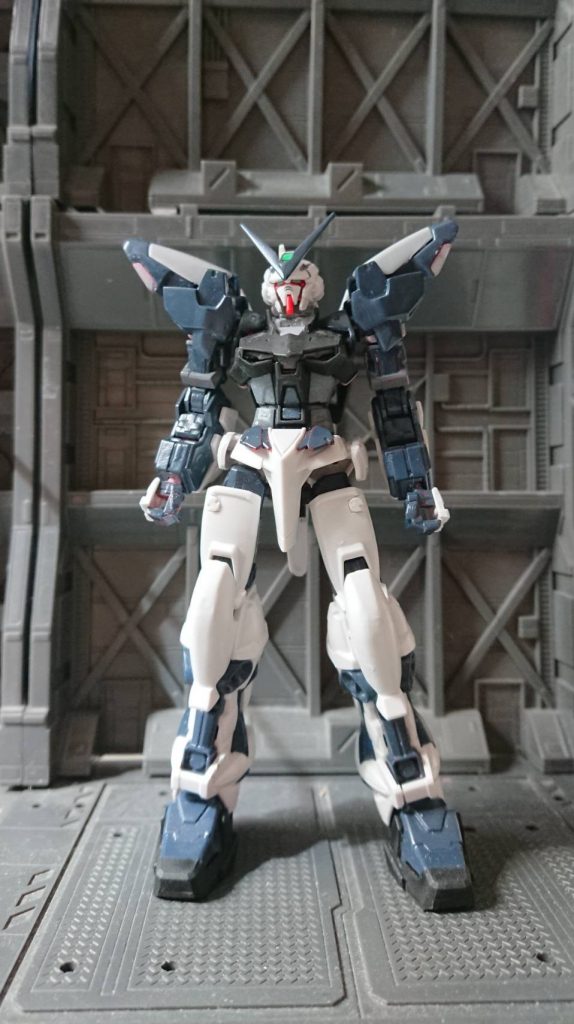 フルアーマーアストレイ–4枚目/制作者：やま