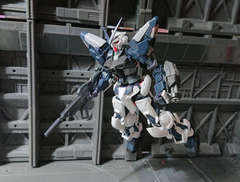 フルアーマーと言えばパージ