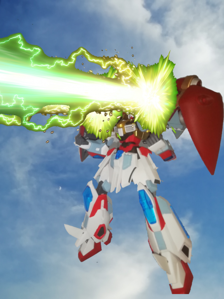 バニッシュメント・バスター！