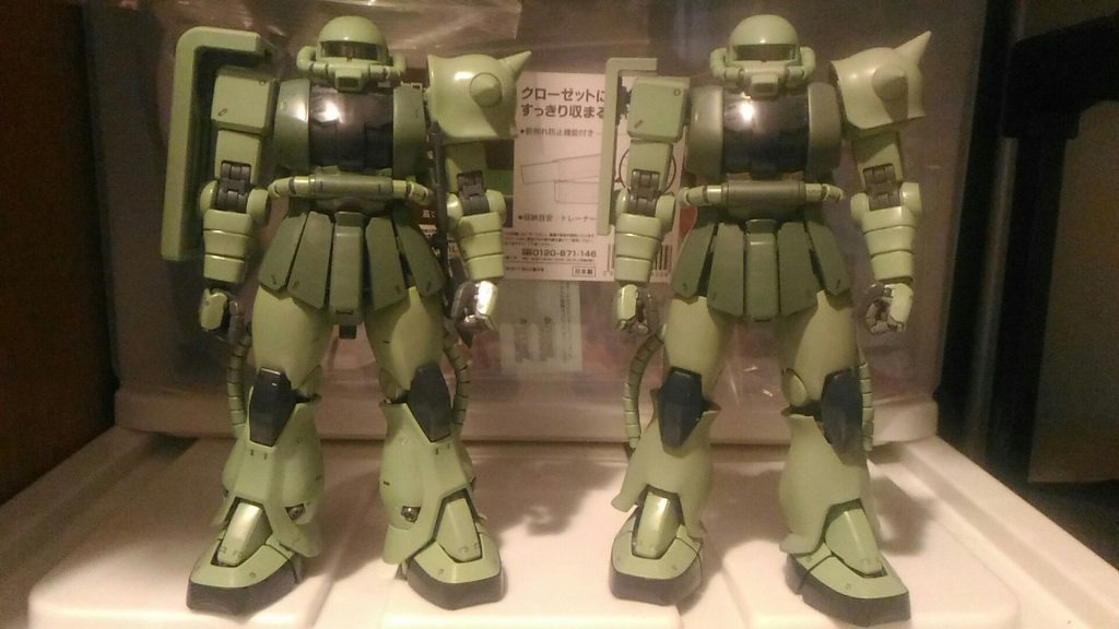 ノーマル（左）と比較