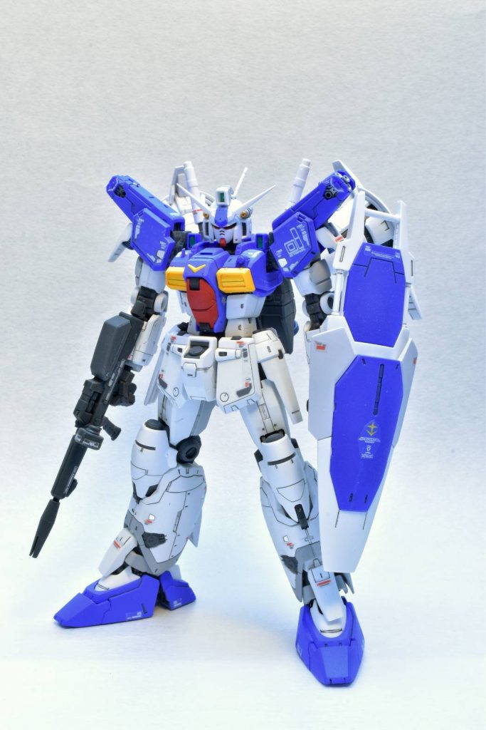 GP01–3枚目/制作者：めんだこモデラー