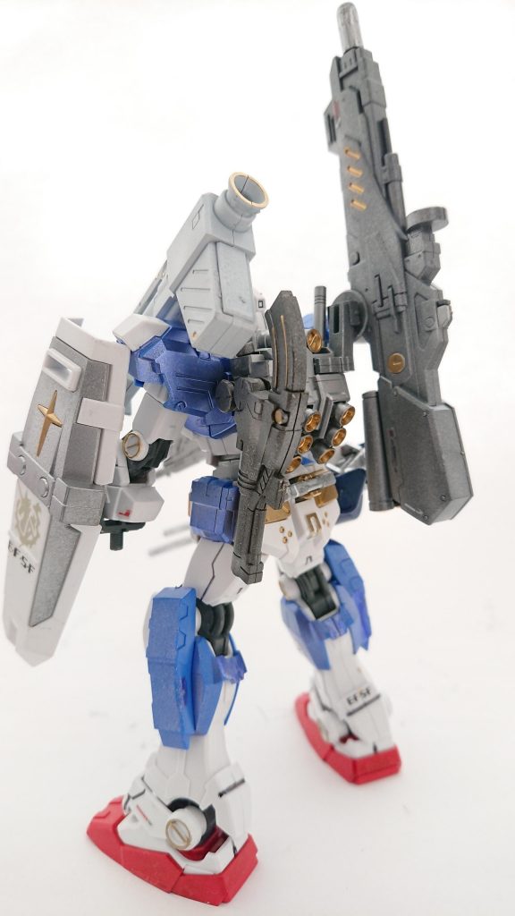 フルアーマーガンダム７号機–2枚目/制作者：simon