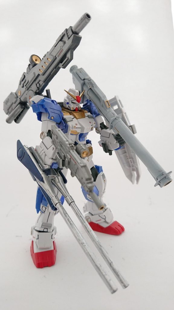 フルアーマーガンダム７号機–4枚目/制作者：simon