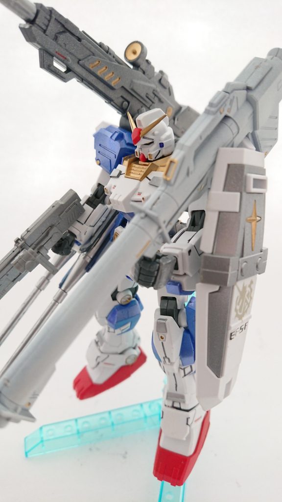 フルアーマーガンダム７号機–5枚目/制作者：simon