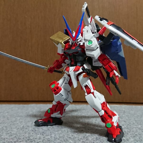 アストレイふるばーにーあん