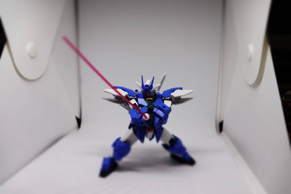 アースリィのサーベルを使えばサンライズ立ちも