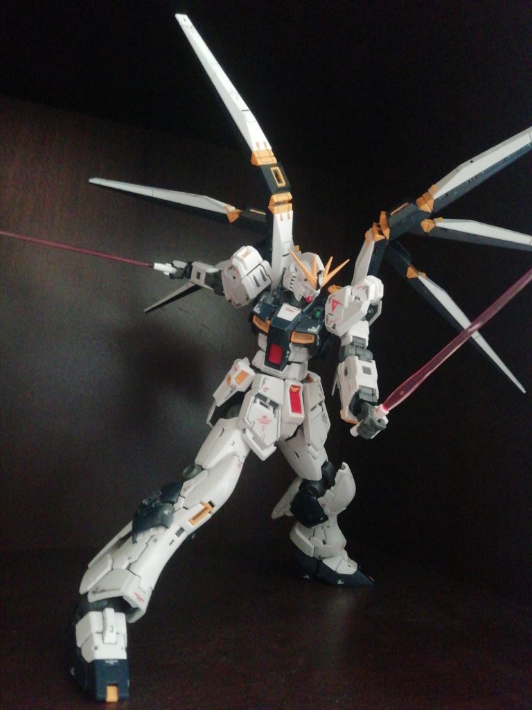 かっこよさそうなポーズ