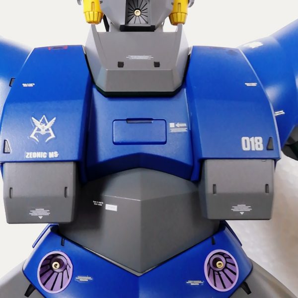 MG 　パーフェクトジオング