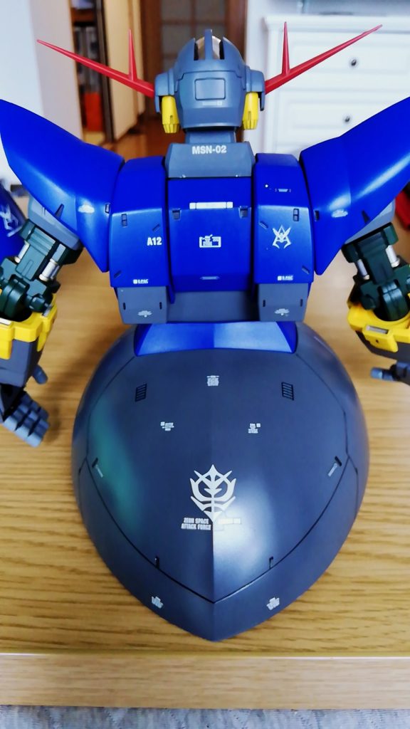 MG 　パーフェクトジオング–5枚目/制作者：しんさん