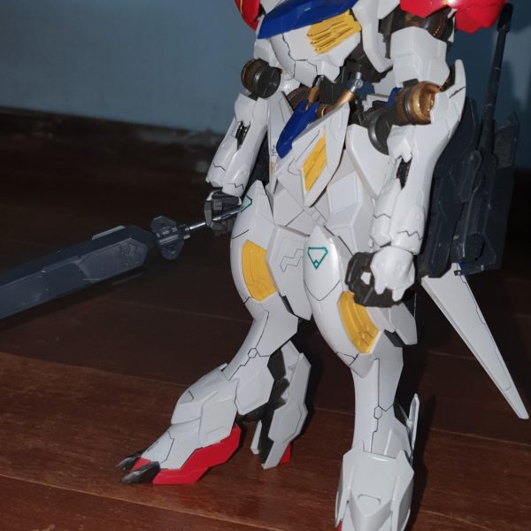 1/100 フルメカニクスバルバトスルプス