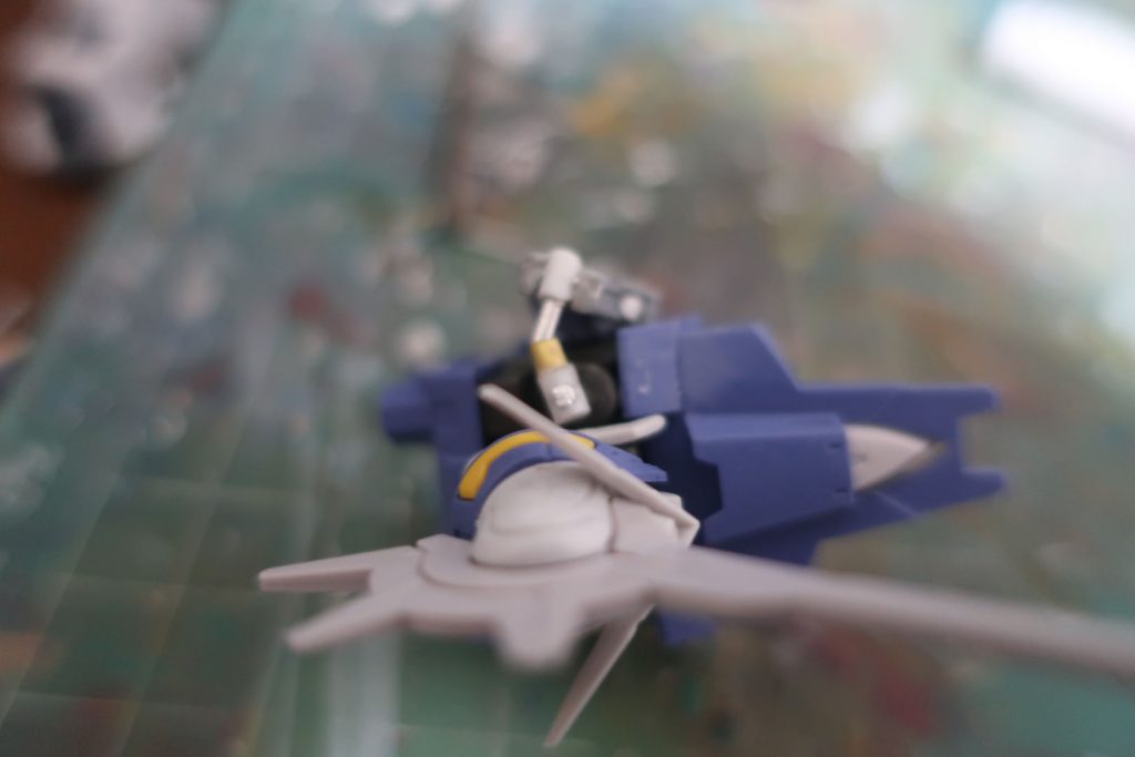 肩のシリンダー2