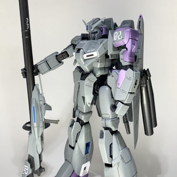 MG ZETA plus C1 すみれ