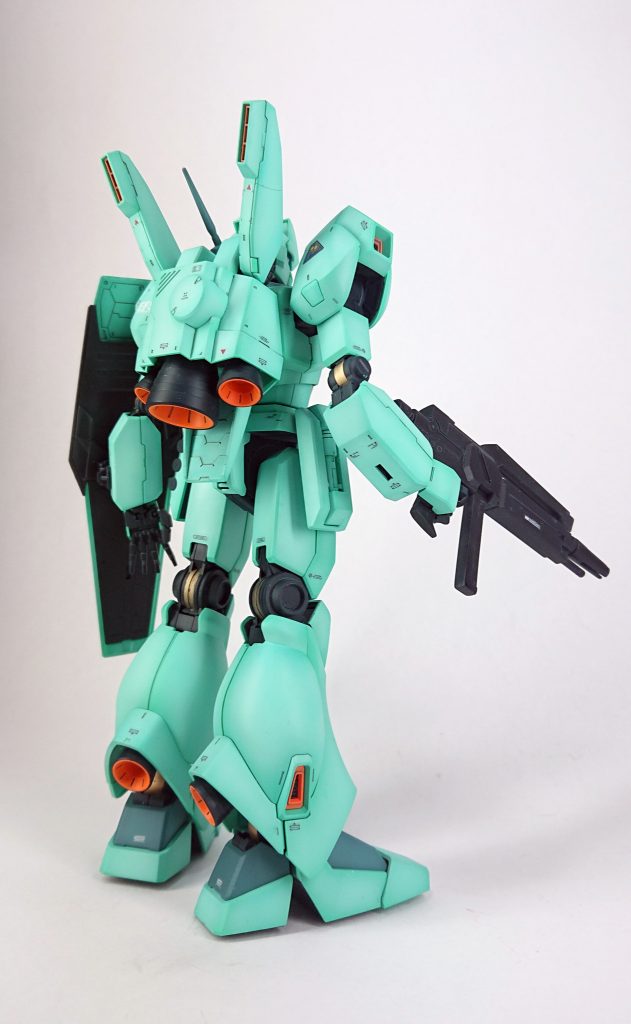 MG ジェガン–3枚目/制作者：しまさん