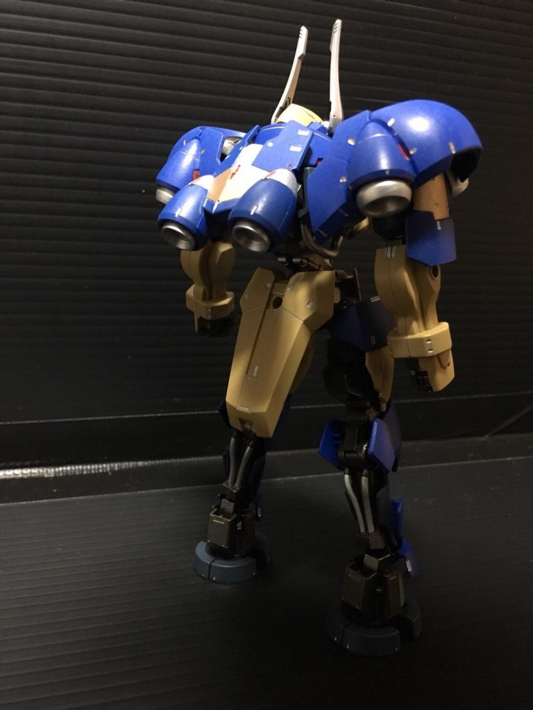 ヘルムヴィーゲ・リンカー–3枚目/制作者：√銀龍 ﾁｰﾑGBH