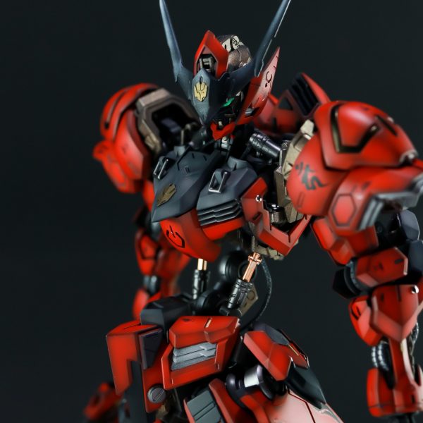 ガンダムバルバトス　-朱天-