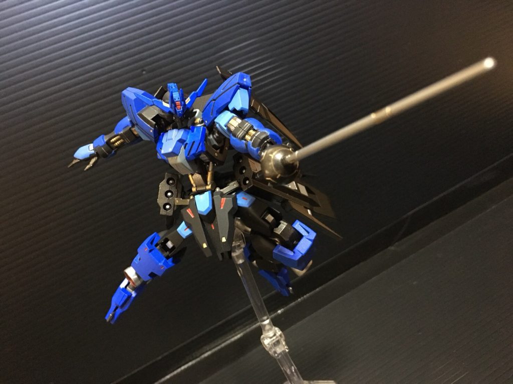 バーストサーベル