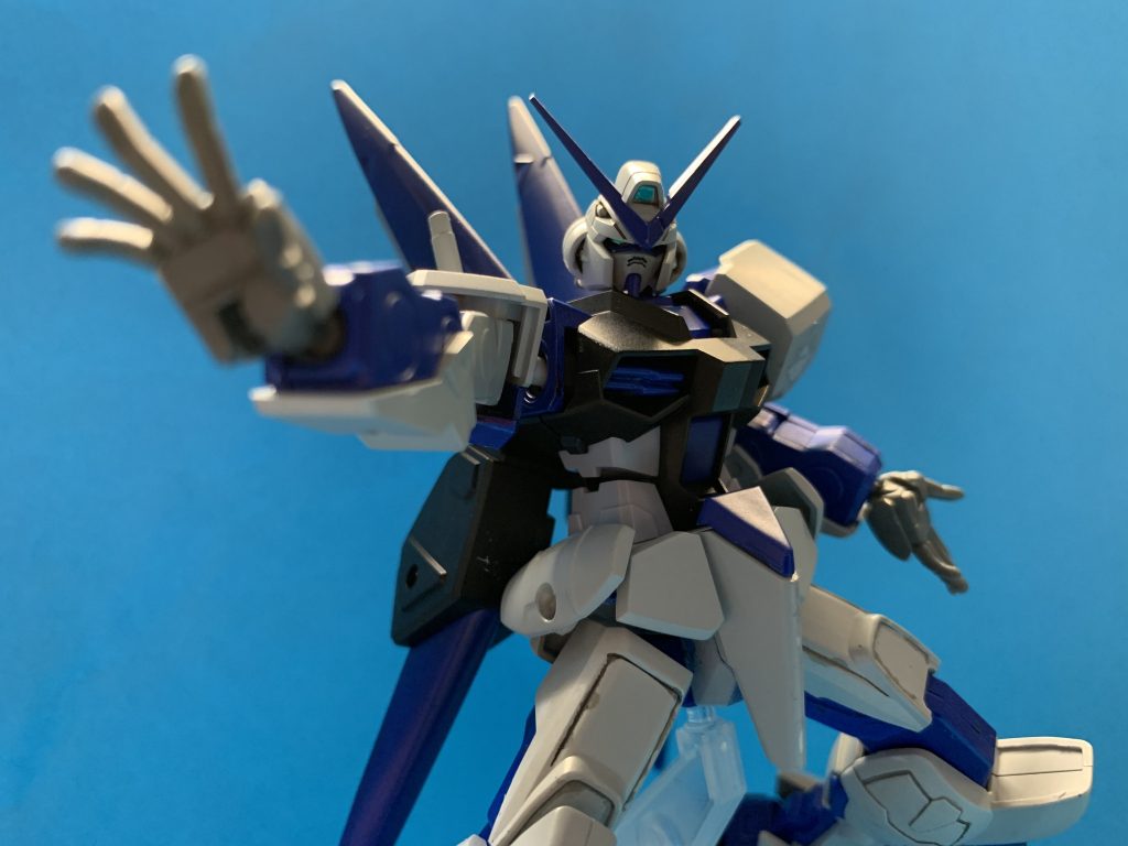 M1Aアストレイ(イメージモデル)–9枚目/制作者:のしん