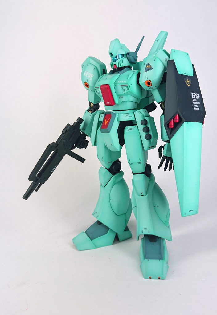 MG ジェガン–2枚目/制作者：しまさん