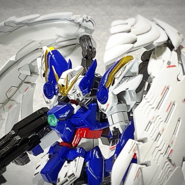 ウイングガンダムゼロカスタム