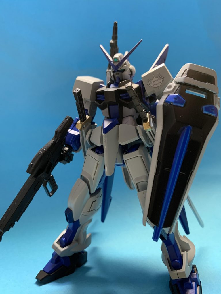 M1Aアストレイ(イメージモデル)–2枚目/制作者:のしん