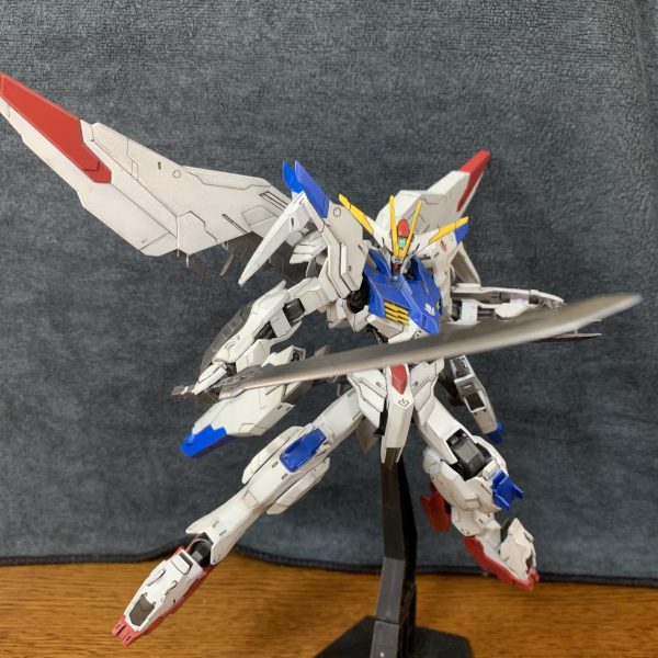 HGIBO ガンダムマルコシアス(鉄華団ver)